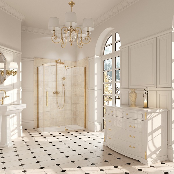 luxusní sprchové kouty 47