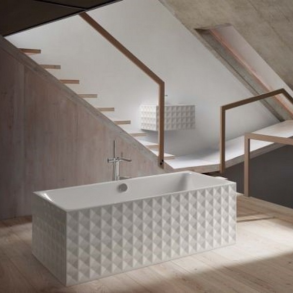 luxusní vany volně stojící