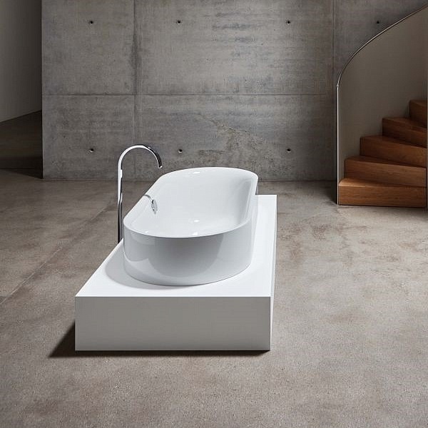 luxusní vany keramické