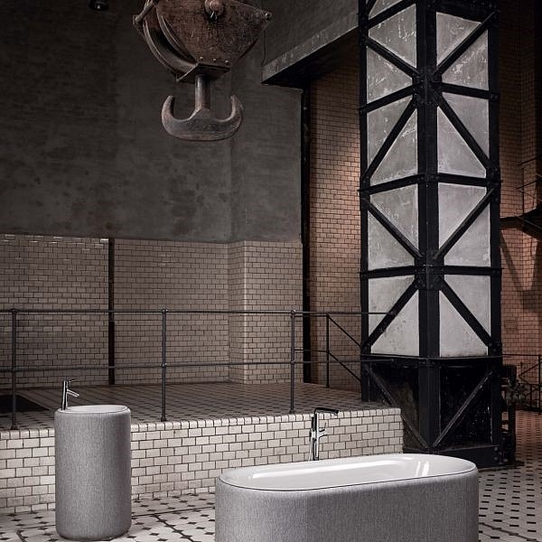 luxusní vany plechové