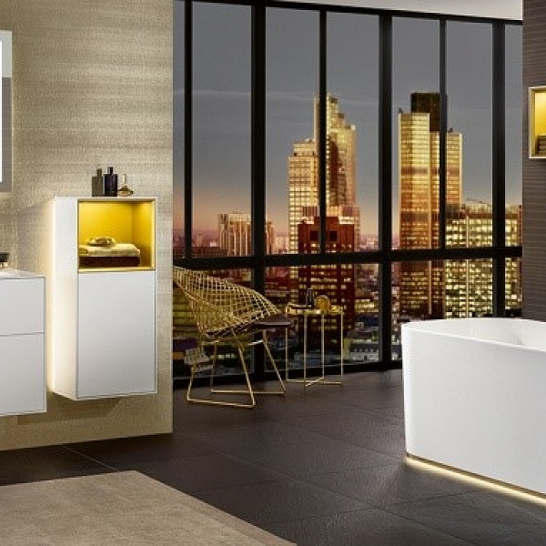 luxusní vany do moderní koupelny