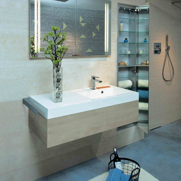 moderní koupelnová zrcadla a galerky 19