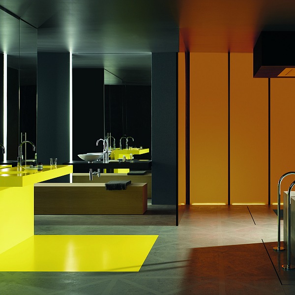 moderní koupelnová zrcadla a galerky 2