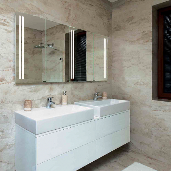 moderní koupelnová zrcadla a galerky 20