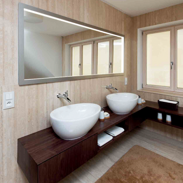 moderní koupelnová zrcadla a galerky 24