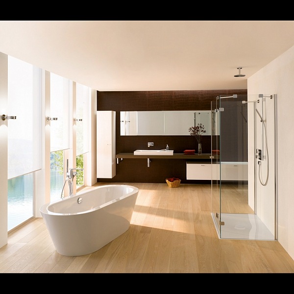 moderní koupelnová zrcadla 12