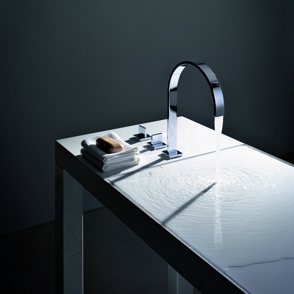 moderní koupelnový nábytek 6