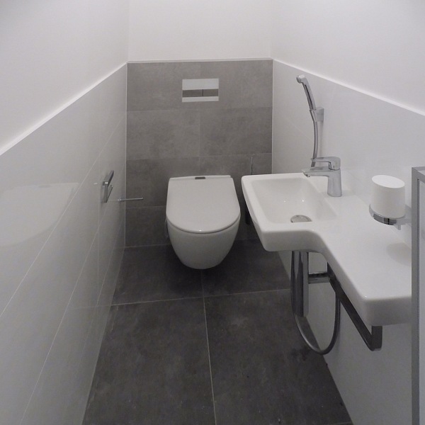 Realizace koupelny - Malý háj IV 1