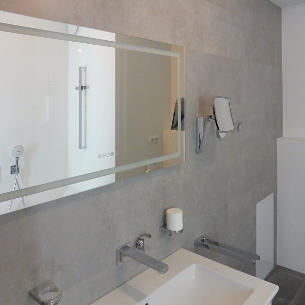 Realizace koupelny - Malý háj IV 6