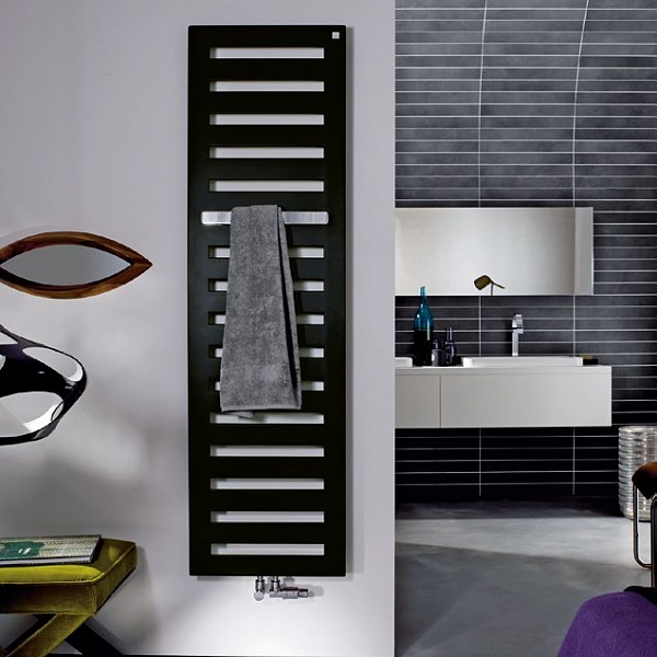 Žebříkový radiátor 12