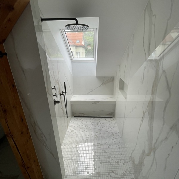 realizace koupelny hanspaulka 1