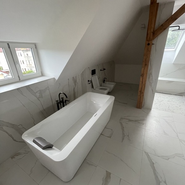 realizace koupelny hanspaulka 2