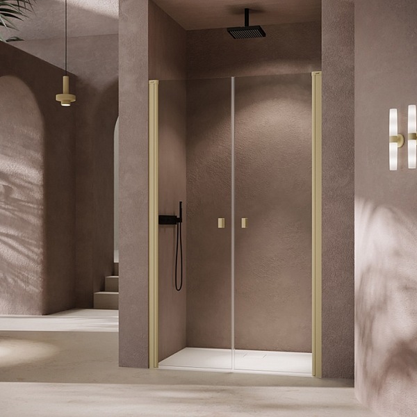 Sprchové dveře do niky 2