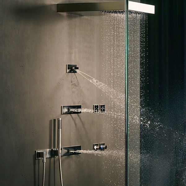 podomítková baterie 2