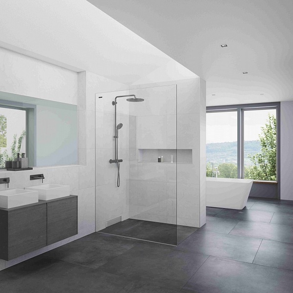 Sprchový kout duscholux