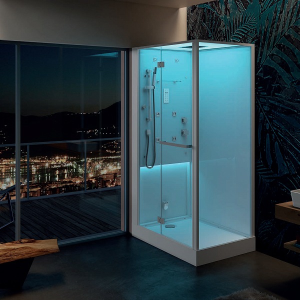 sprchový box 4
