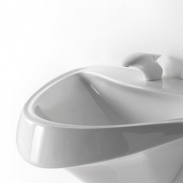 smaltované umyvadlo 10