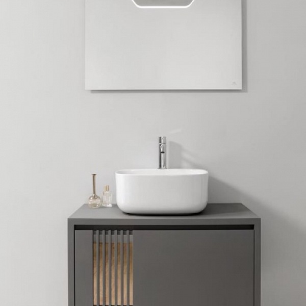 Umyvadlo se skříňkou 11