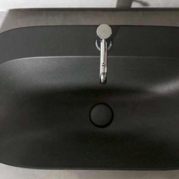 umyvadla do koupelny černé