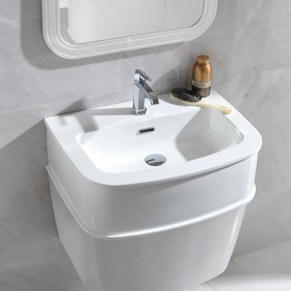 smaltované umyvadlo 16