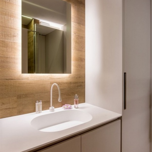 Umyvadlo se skříňkou 5