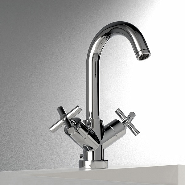 vodovodní baterie umyvadlová 1