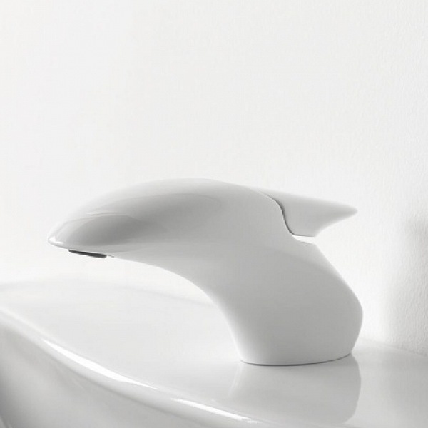 umyvadlová stojánková baterie 2