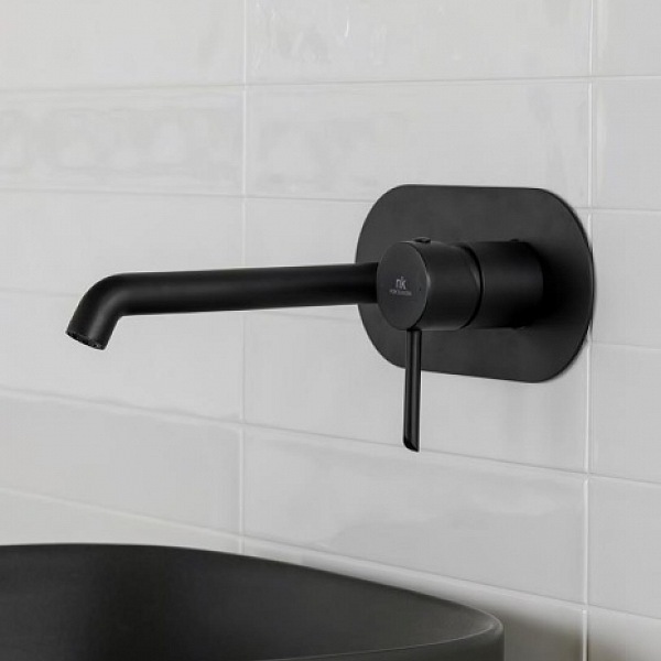 umyvadlová baterie nástěnná 2