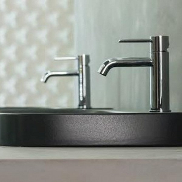 umyvadlová baterie stojánková 4