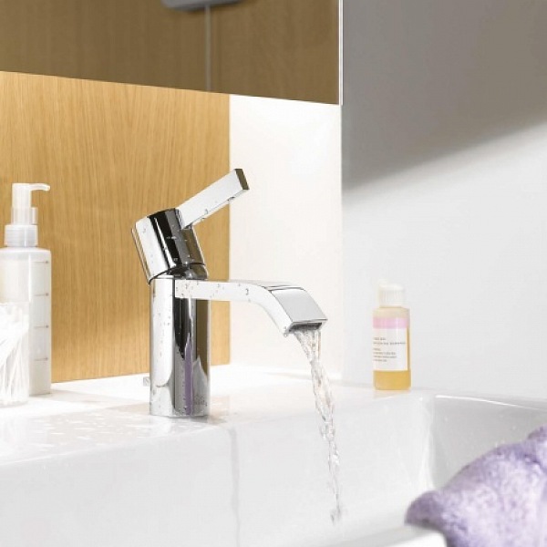 umyvadlová baterie grohe 3