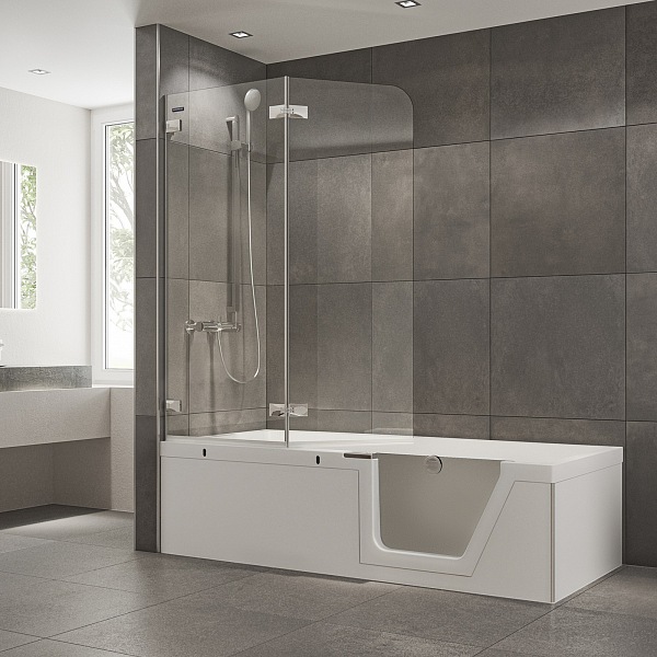 vana s dvířky Praha