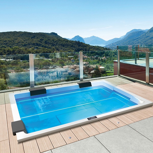 vířivé vany venkovní 1