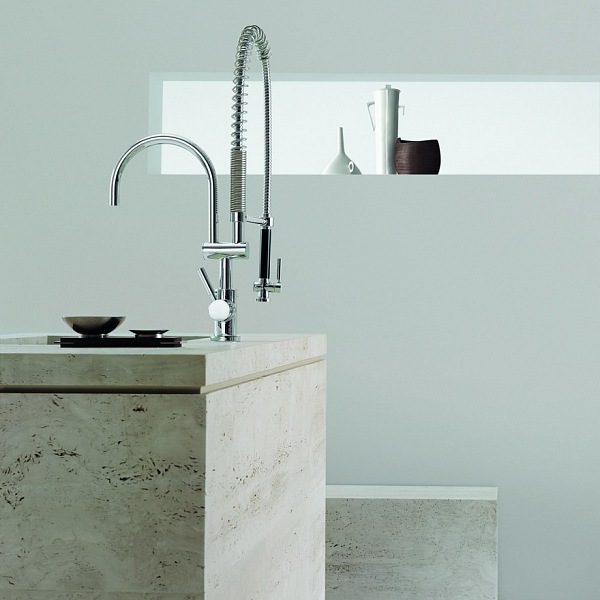 vodovodní baterie 14