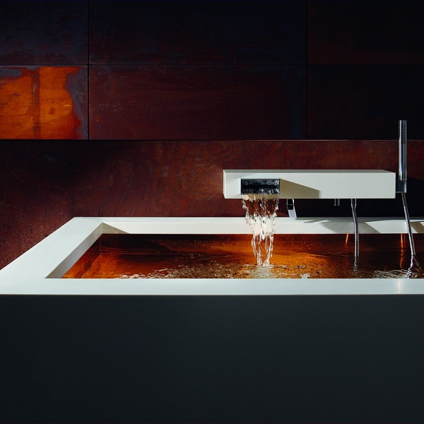 podomítková baterie 1