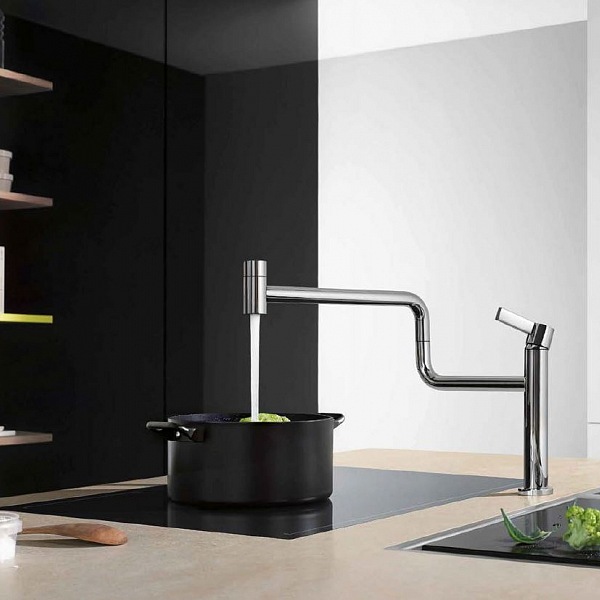 vodovodní baterie 17