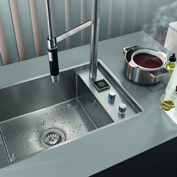 vodovodní baterie 13