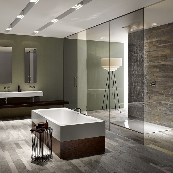 volně stojící vana 1