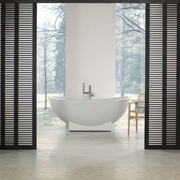 volně stojící vana 4