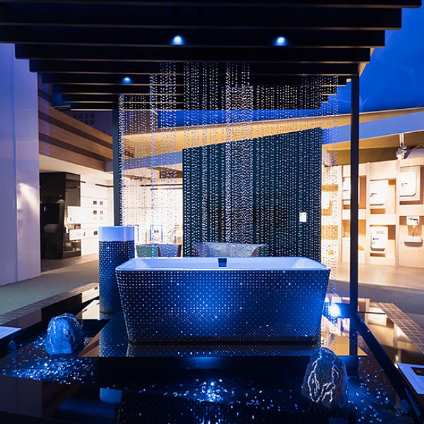 volně stojící vana 6