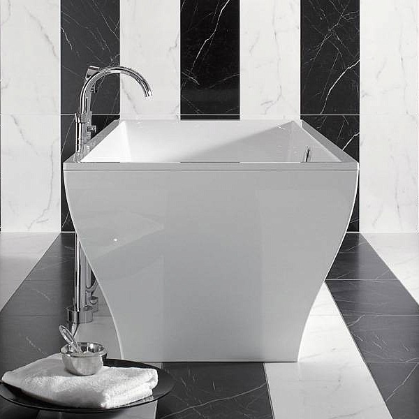 volně stojící vany 1