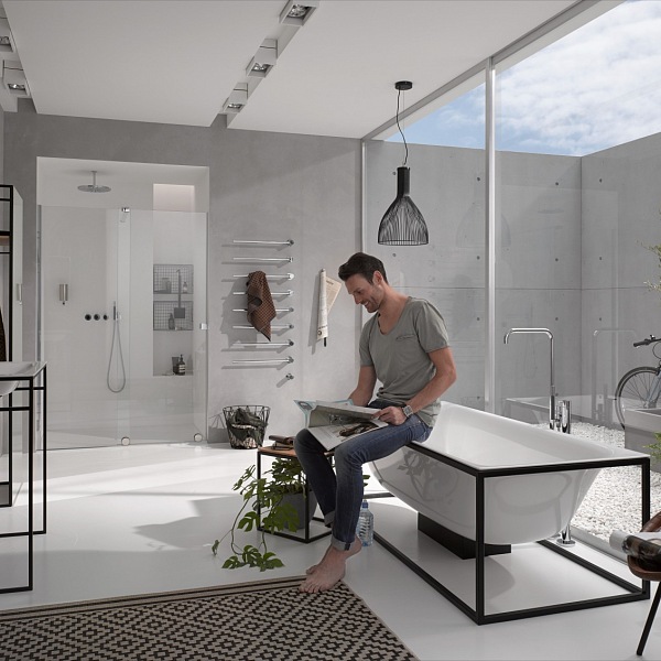 volně stojící vany 6