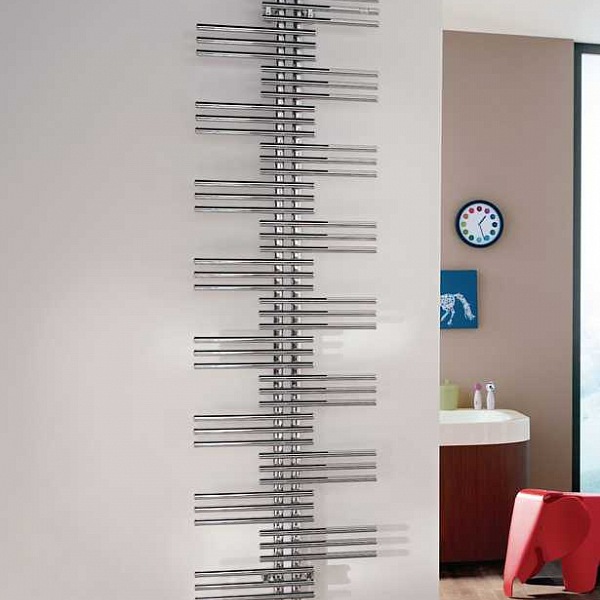 Žebříkový radiátor 13