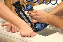 Bezpečnostní vchodové dveře do bytu