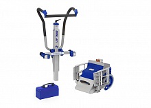 kolečkové schodolezy