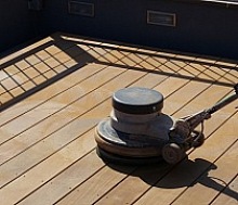 Renovace podlah Praha 11