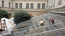 Sklenářství Praha - trojsklo