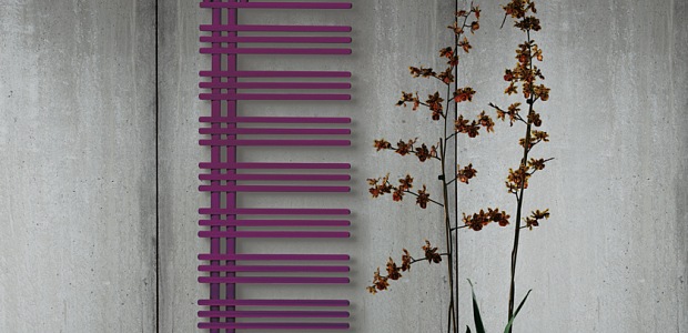 Žebříkový radiátor