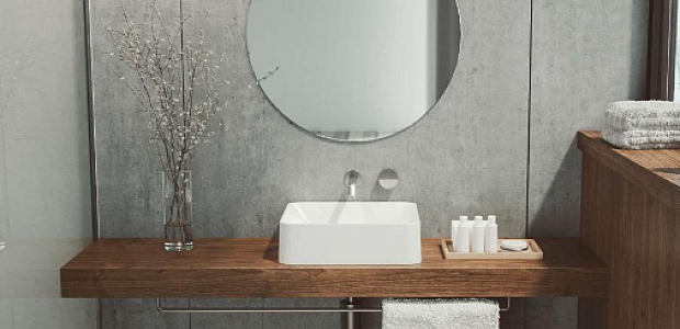 Kamenné umyvadlo Krion 1