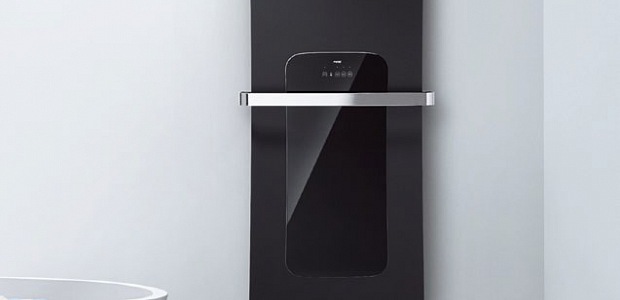 elektrický radiátor 