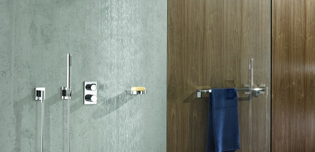 podomítková baterie